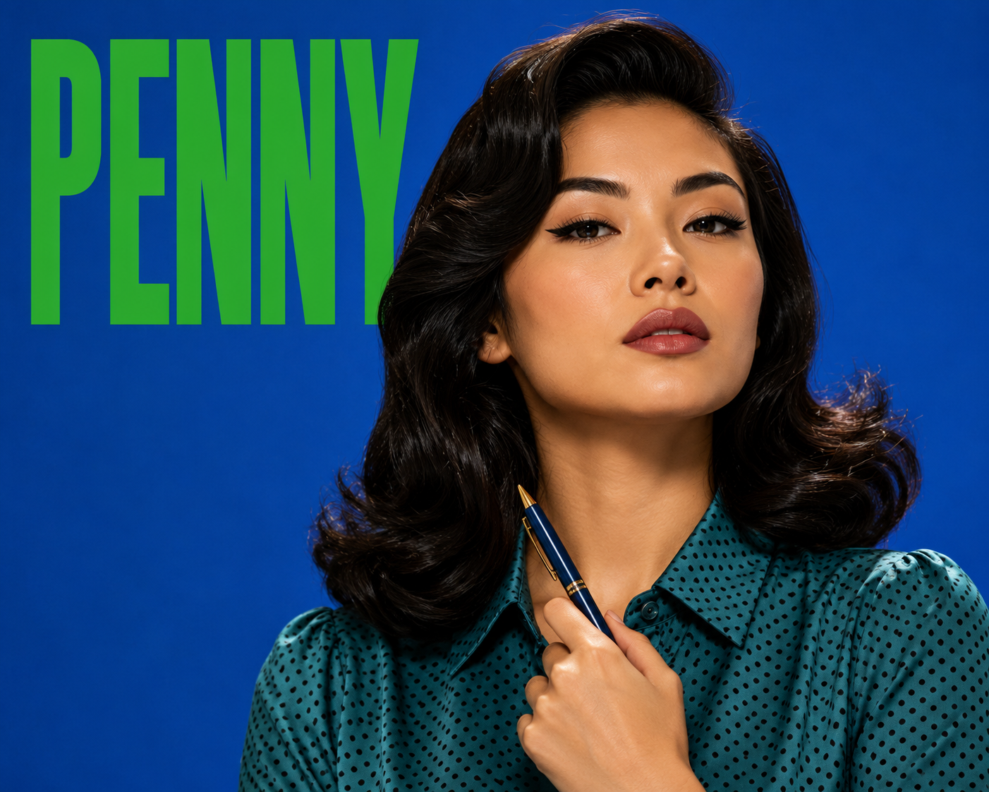 Penny — Blog Writer & Vice Chair