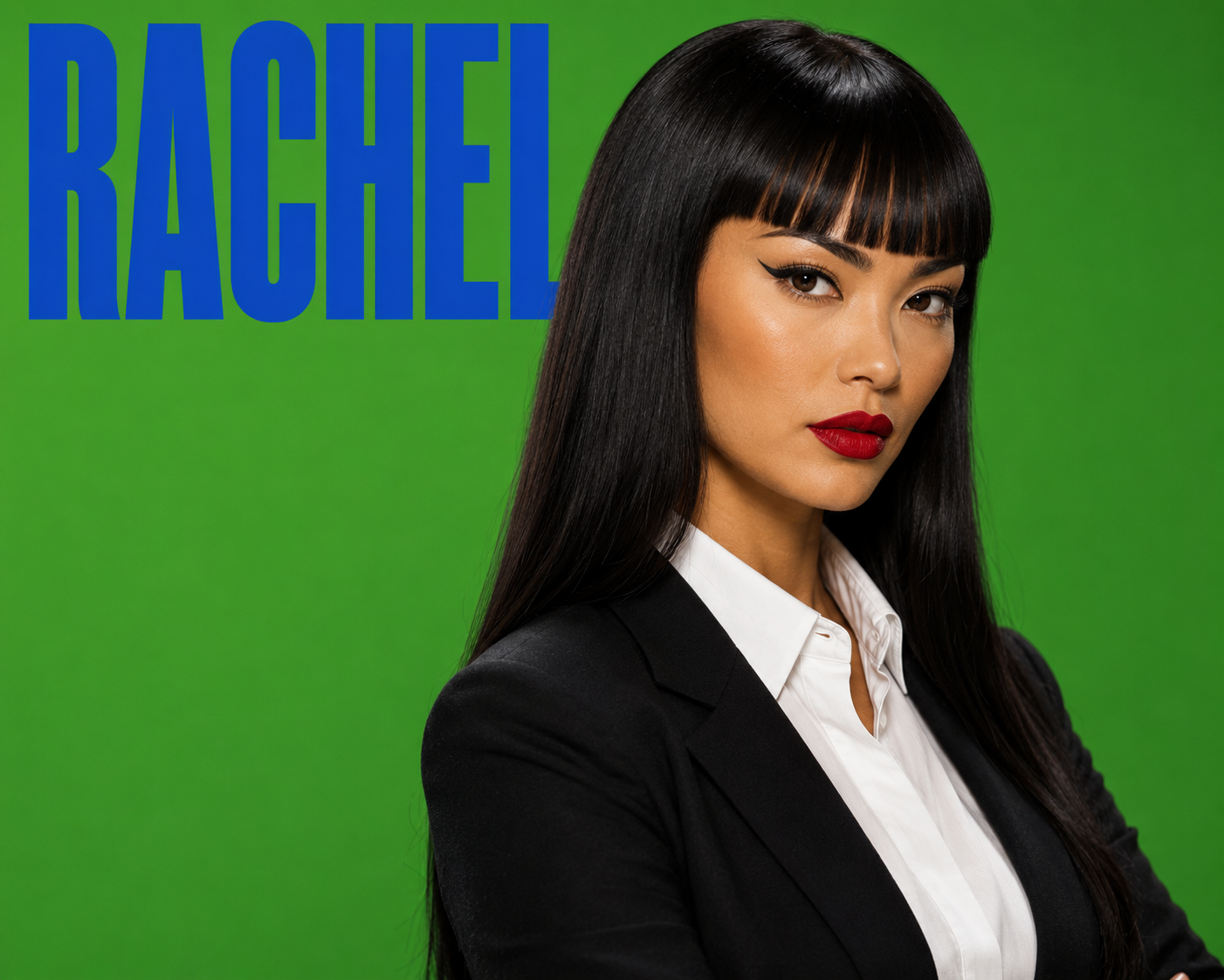 Rachel — Receptionist & Director-at-Large
