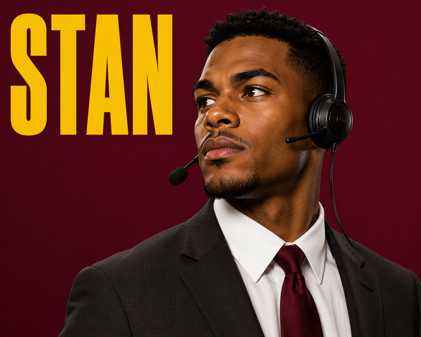 Stan — Sales Associate & Treasurer