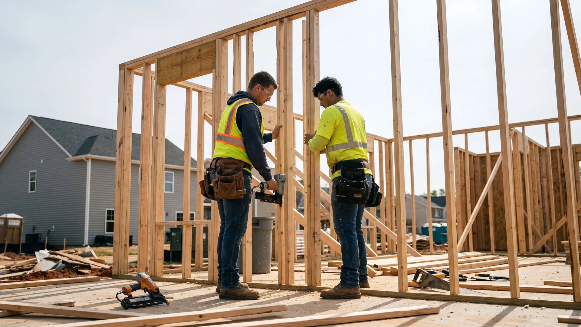 Carpentry Training — GiveNGo Charlotte