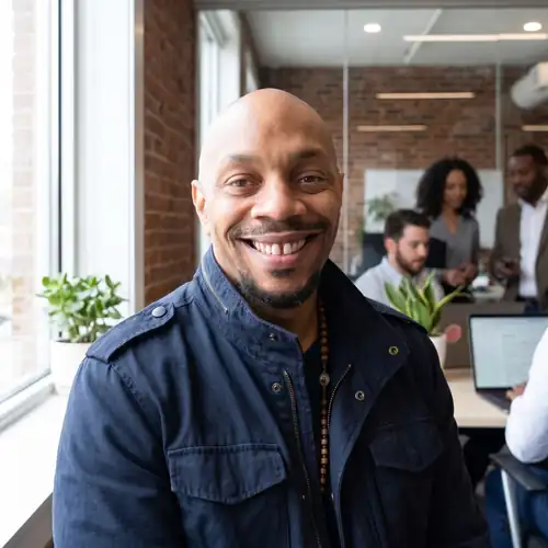 Jerry Hayes, Executive Director of GiveNGo